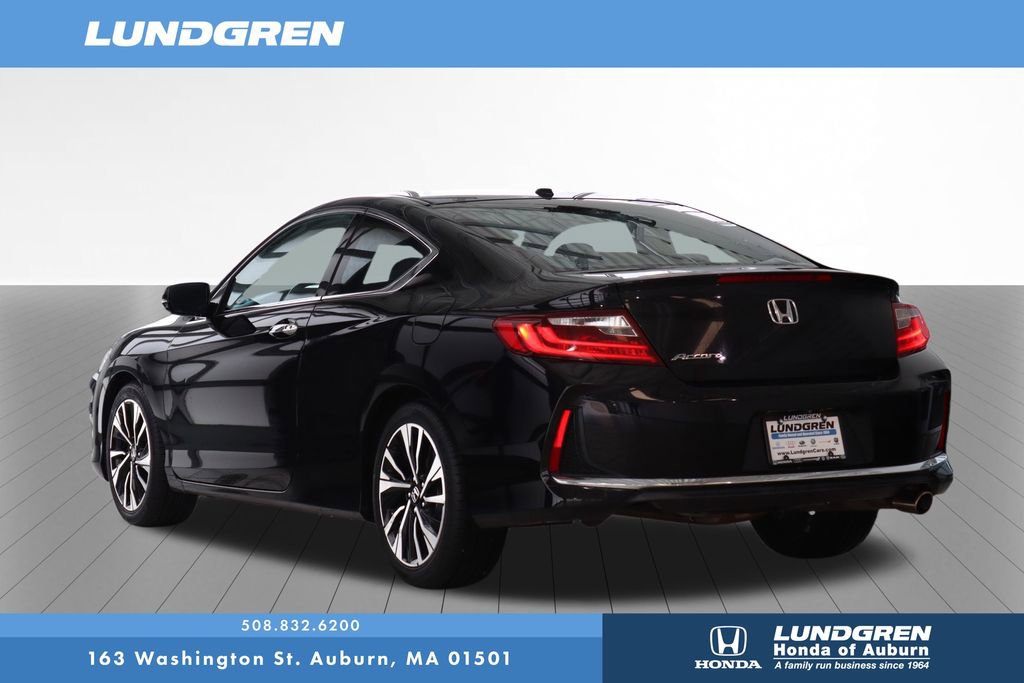 Used 2016 Honda Accord EX image 3