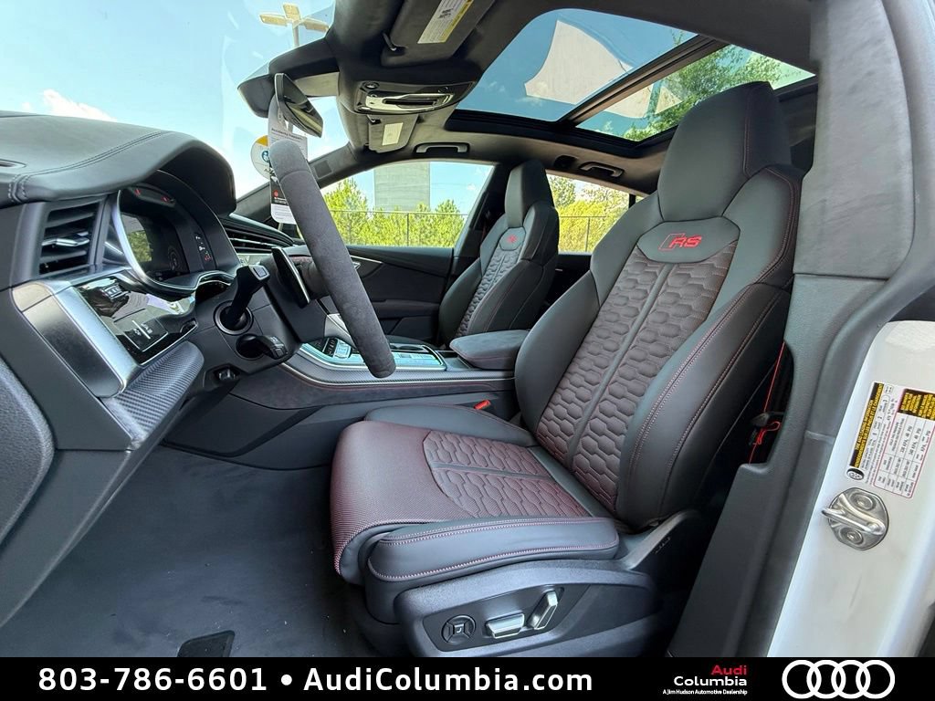 New 2026 Audi RS Q8 performance AWD/4WD image 5