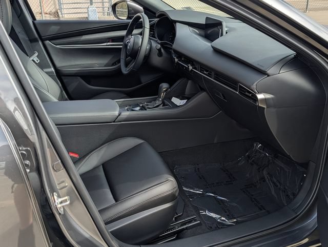 New 2026 MAZDA MAZDA3 s FWD image 9