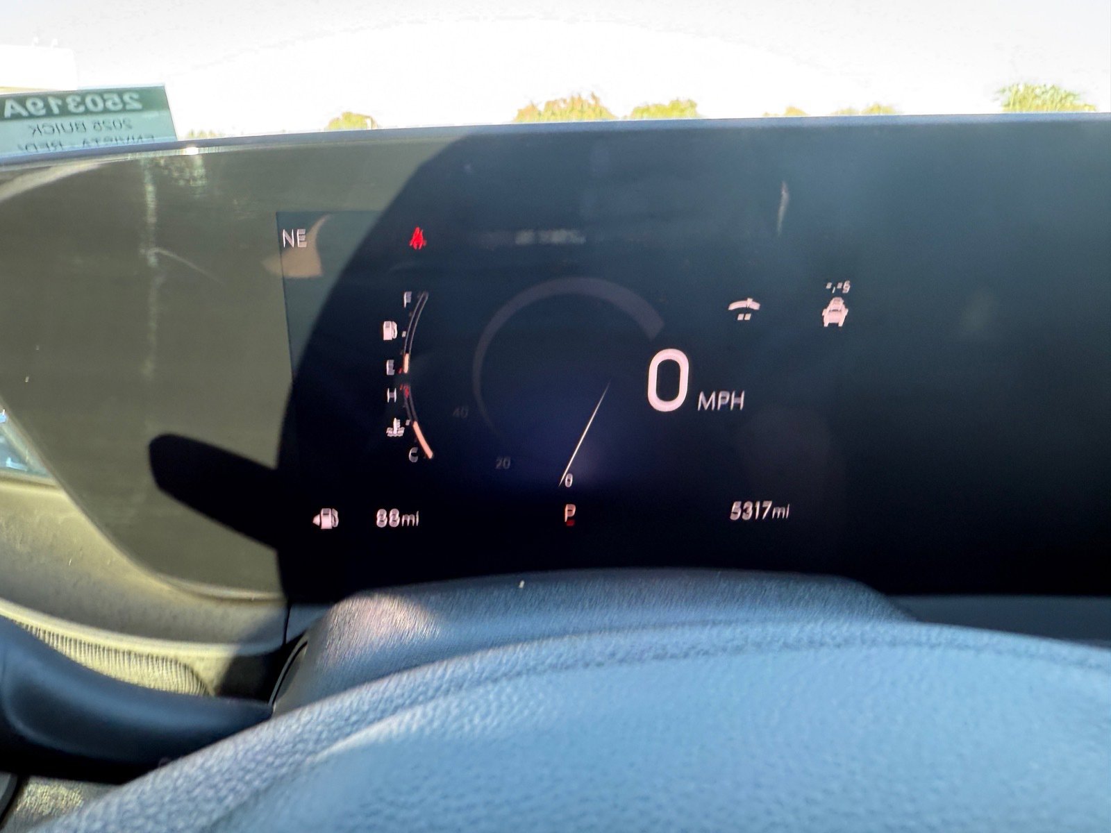 Certified 2025 Buick Envista Sport Touring w/ Convenience I Package image 27