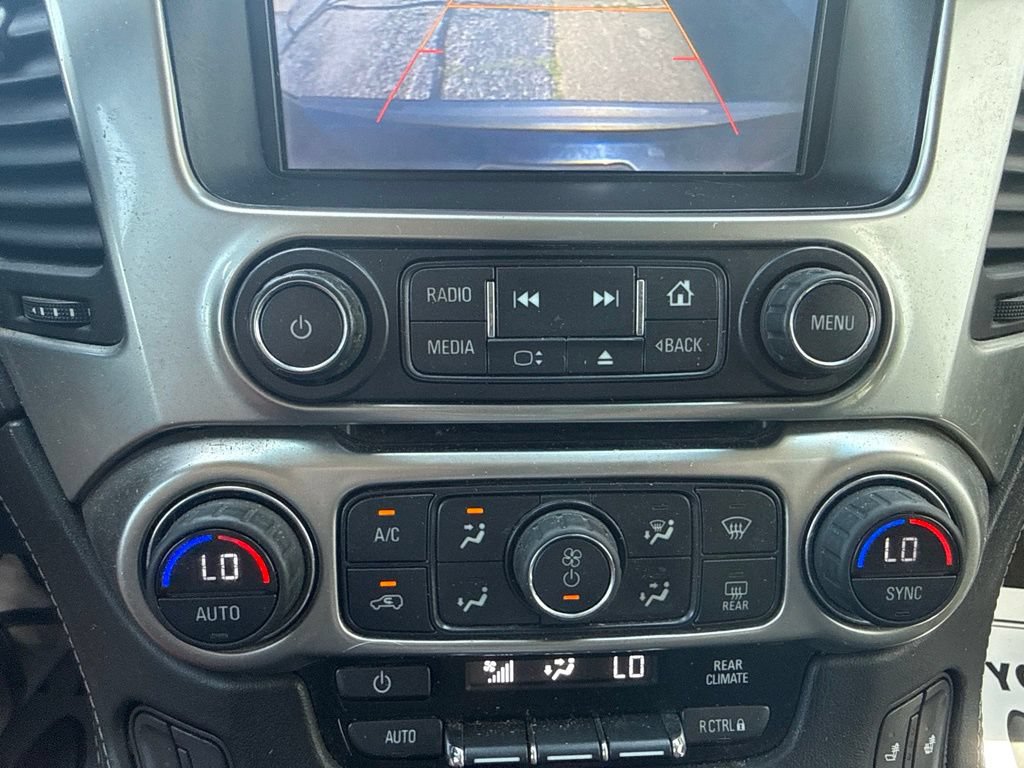 Used 2015 Chevrolet Tahoe LT AWD/4WD image 30