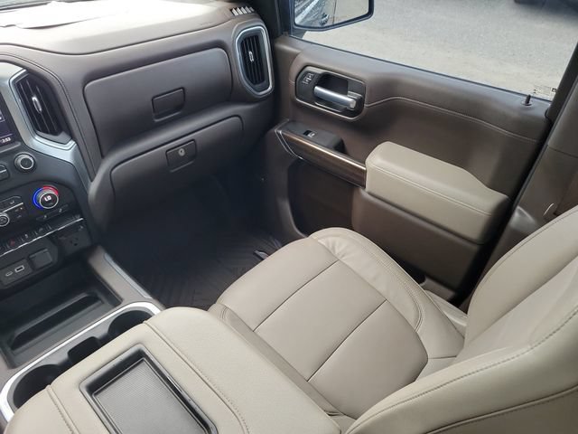 Used 2020 Chevrolet Silverado 1500 LT Trail Boss AWD/4WD image 16