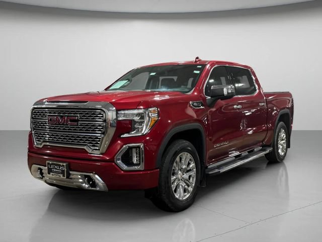 Used 2020 GMC Sierra 1500 Denali w/ Driver Alert Package II AWD/4WD image 10