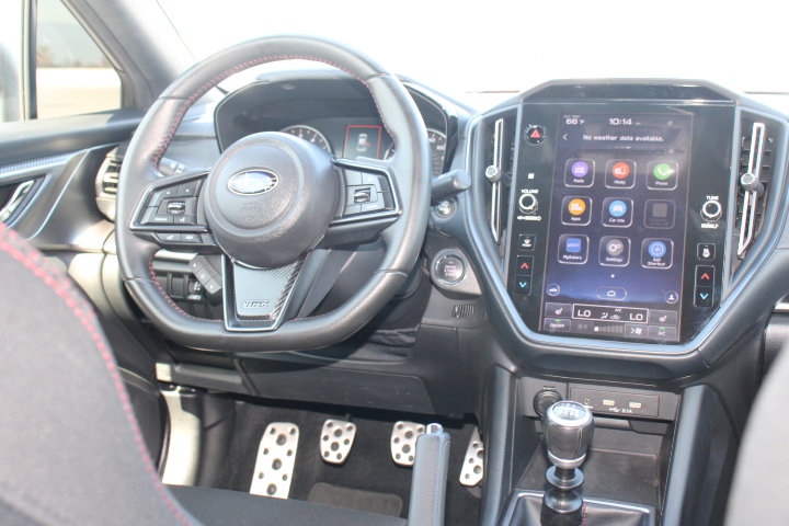 Used 2022 Subaru WRX Premium AWD/4WD image 21