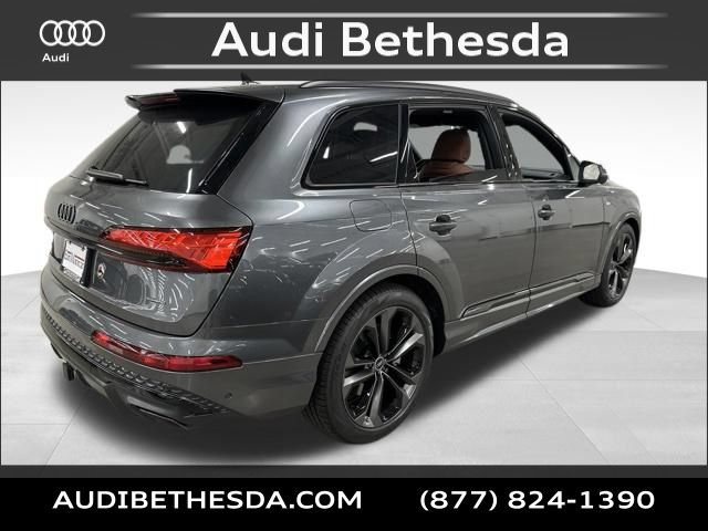 New 2026 Audi Q7 Premium Plus AWD/4WD image 7