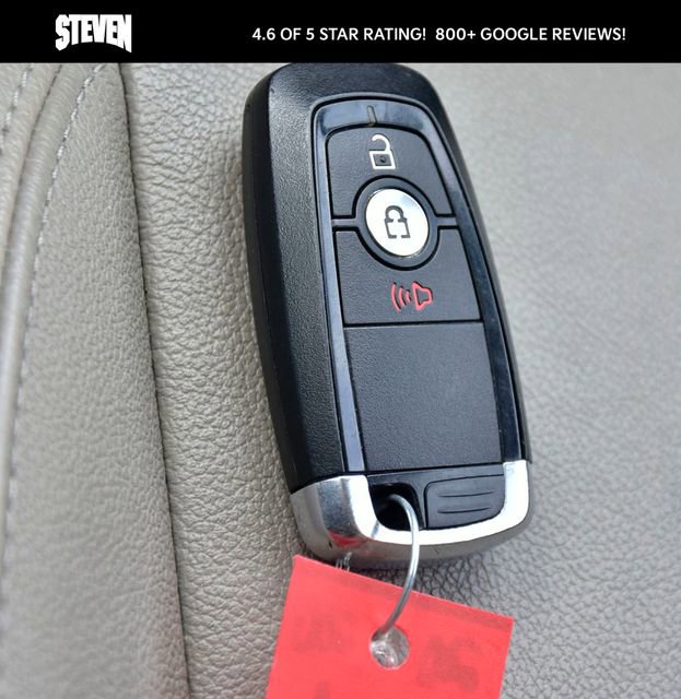 Used 2020 Ford Ranger Lariat w/ Technology Package image 25