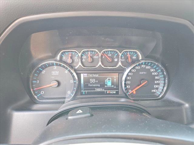 Used 2015 Chevrolet Silverado 1500 LT w/ Texas Edition, 1LT Trim RWD image 22