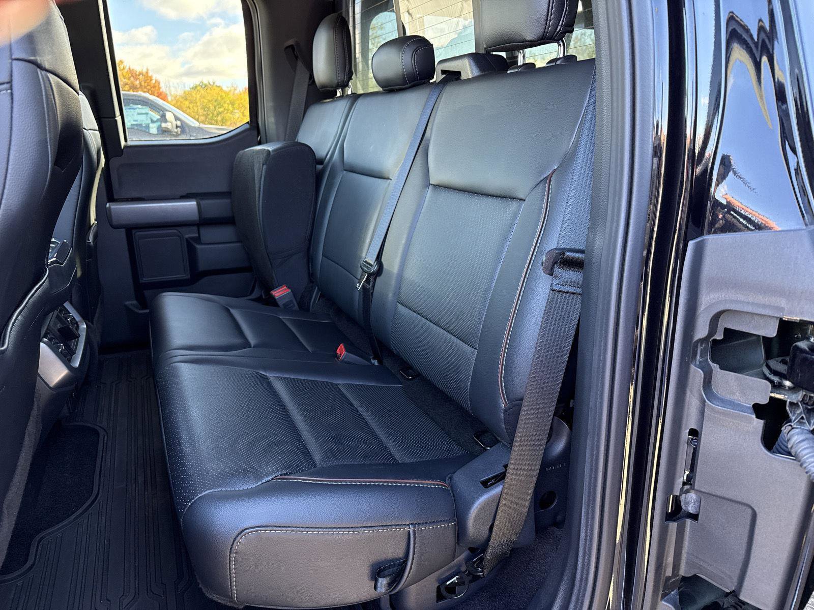 Used 2021 Ford F150 Lariat w/ Equipment Group 502A High image 14