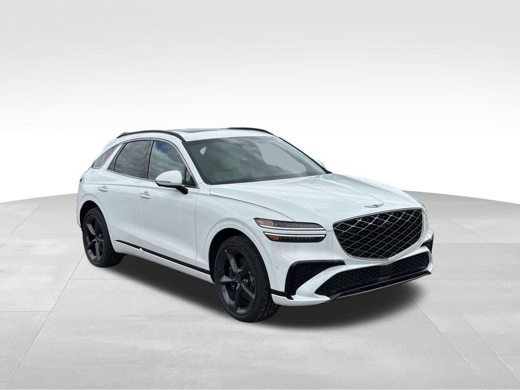 New 2026 Genesis GV70 3.5T Sport Prestige