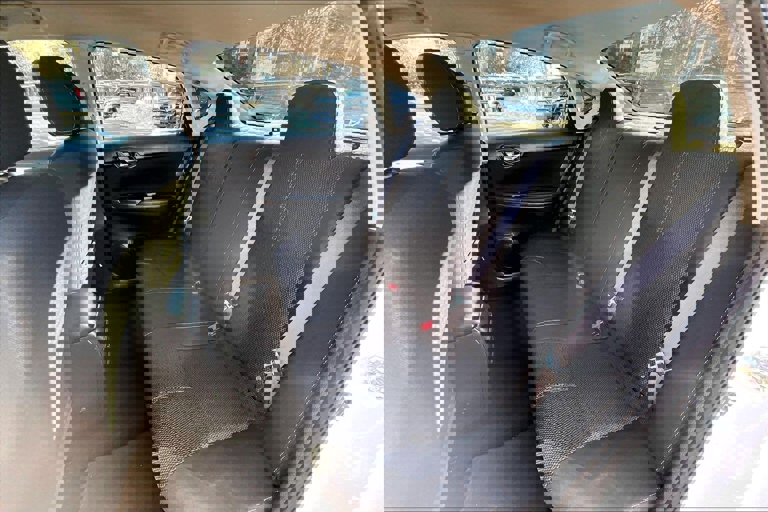 Used 2018 Nissan Sentra S w/ S Midnight Style Package image 23