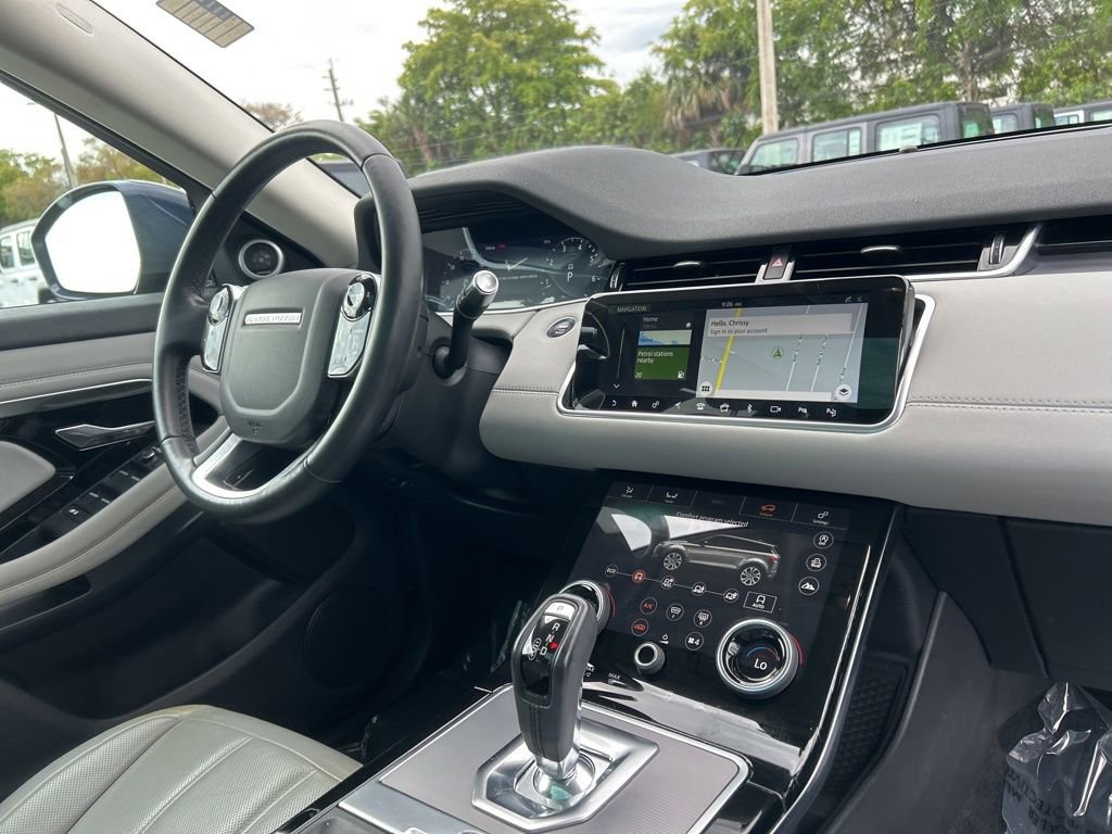 Used 2020 Land Rover Range Rover Evoque SE AWD/4WD image 25