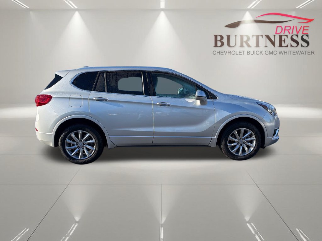 Certified 2019 Buick Envision Essence AWD/4WD image 10