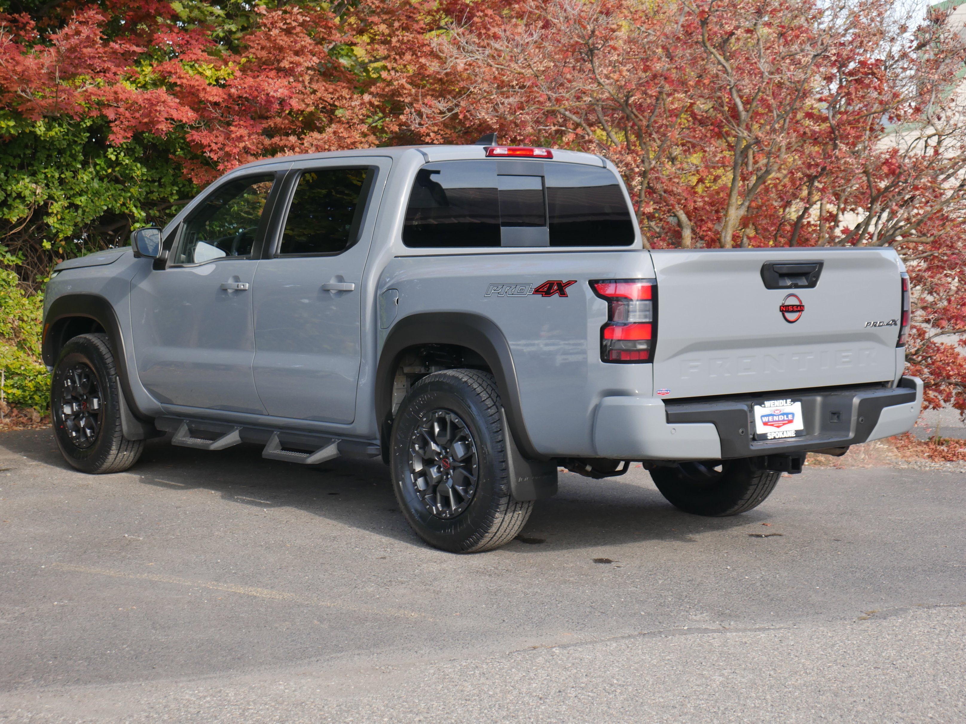 Certified 2023 Nissan Frontier PRO-4X w/ Pro-4X Premium Package image 22