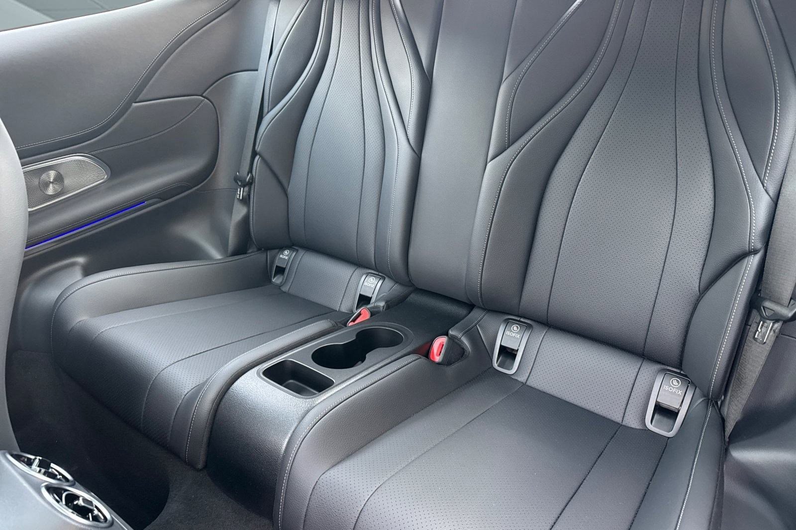 New 2026 Mercedes-Benz CLE 450 4MATIC Coupe image 19