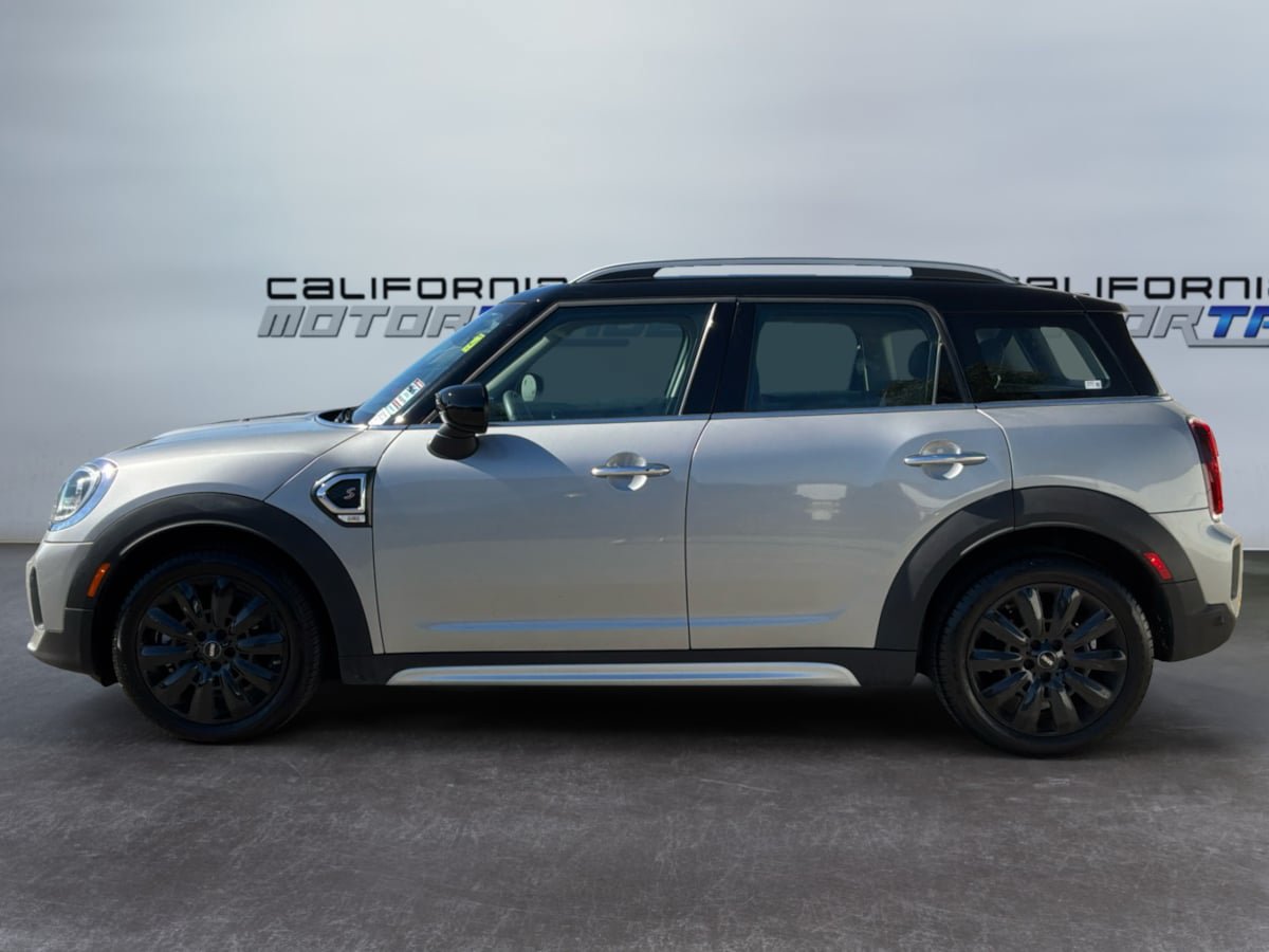 Used 2024 MINI Cooper Countryman S FWD image 8