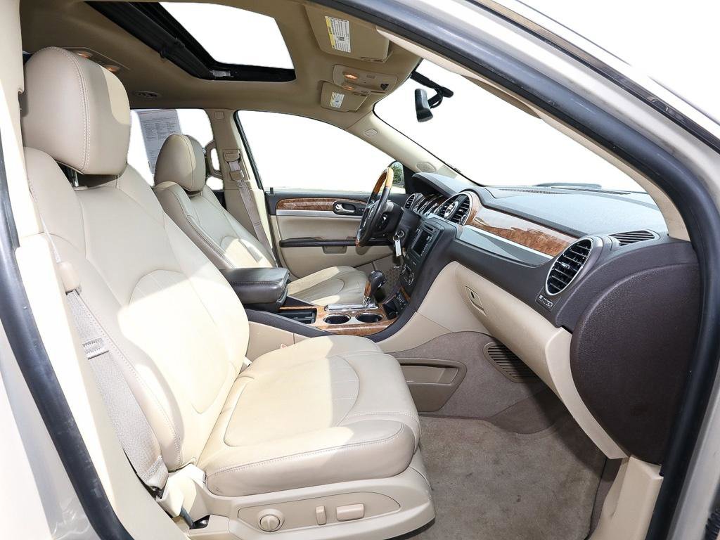 Used 2012 Buick Enclave Leather FWD image 21