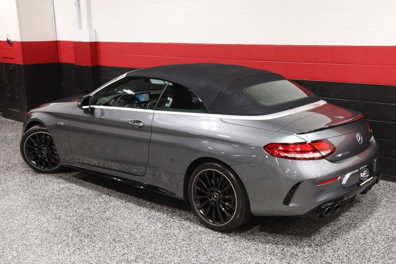 Used 2020 Mercedes-Benz C 43 AMG 4MATIC Cabriolet image 27