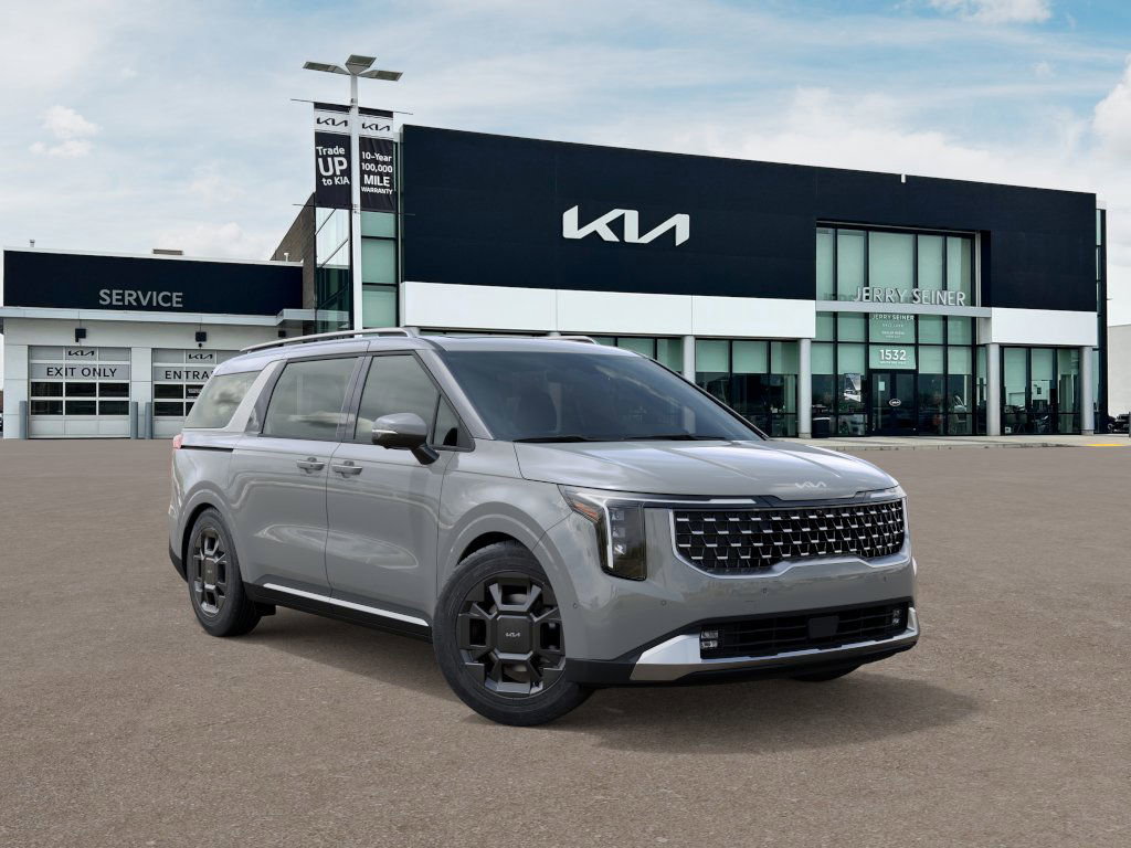 New 2026 Kia Carnival SX image 9