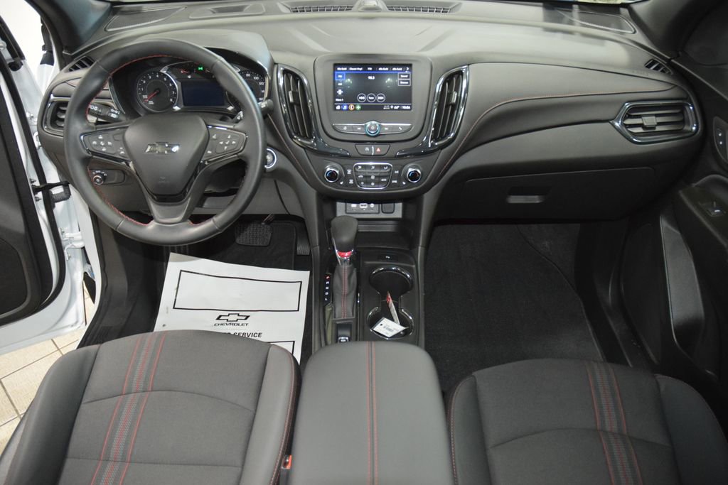 Used 2023 Chevrolet Equinox RS AWD/4WD image 31