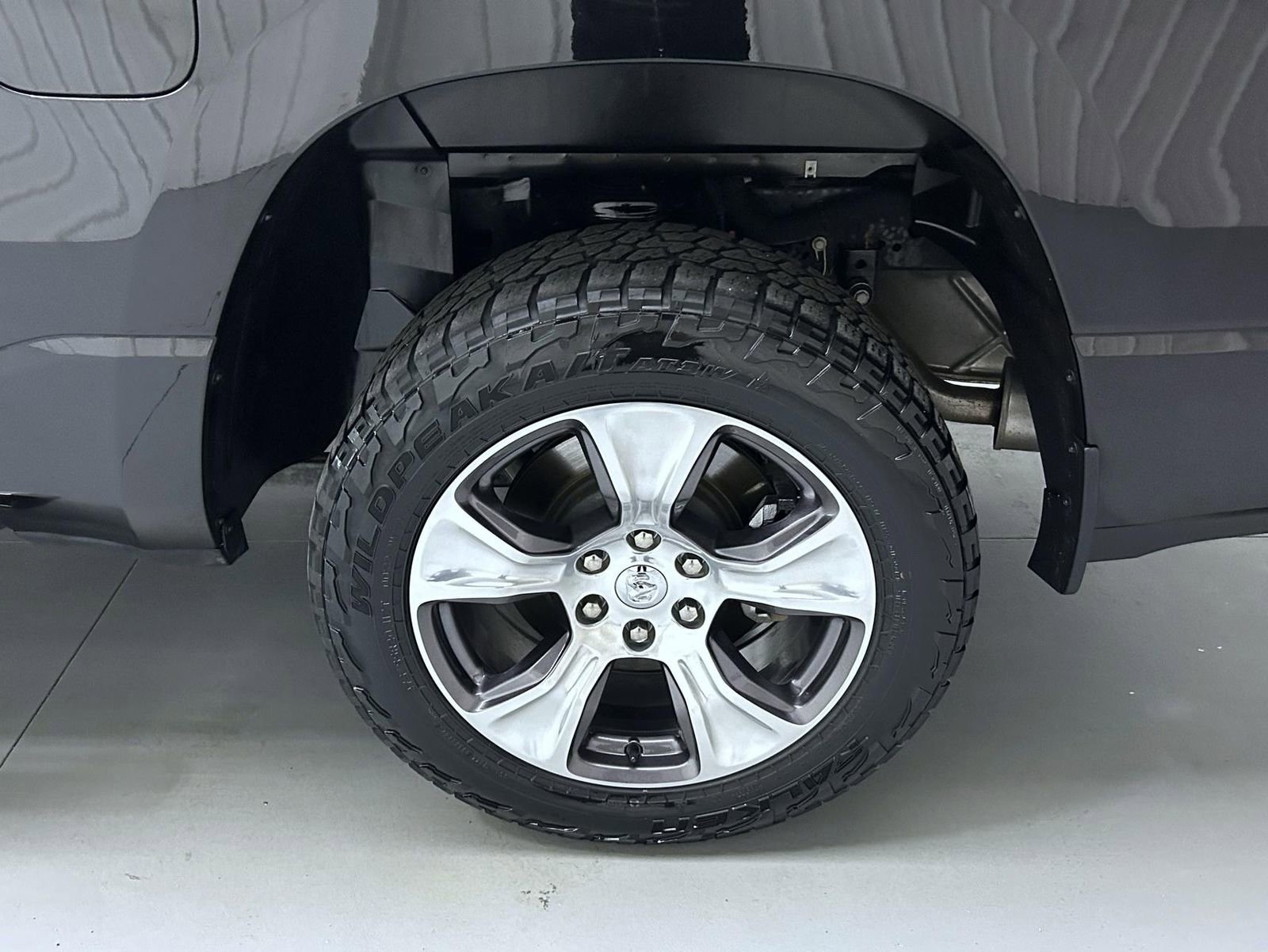 Used 2023 RAM 1500 Laramie AWD/4WD image 22