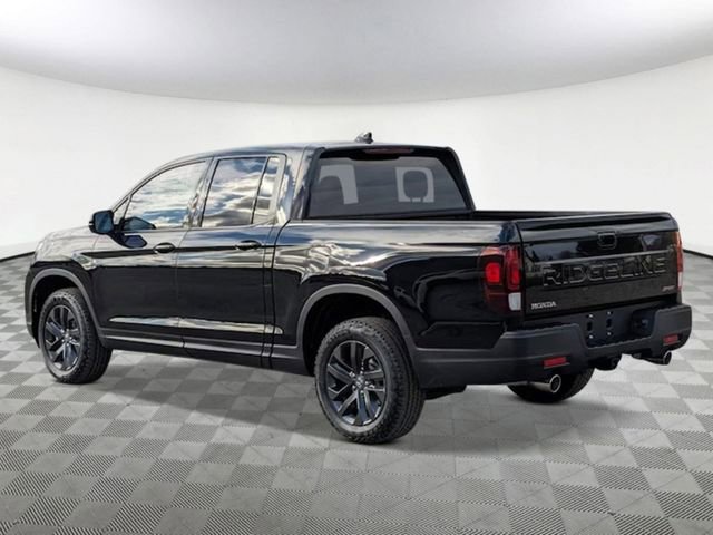 New 2026 Honda Ridgeline Sport image 4