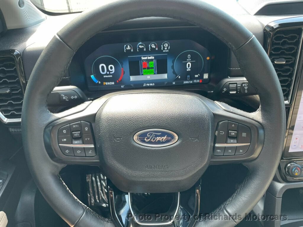 Used 2026 Ford Ranger Lariat AWD/4WD image 14