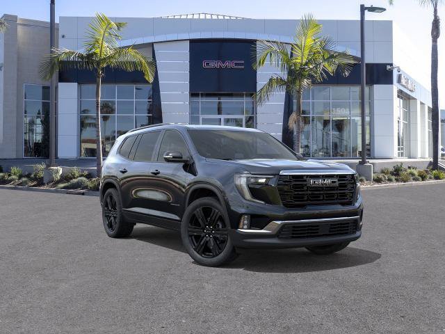 New 2026 GMC Acadia Elevation w/ Black Edition FWD image 25