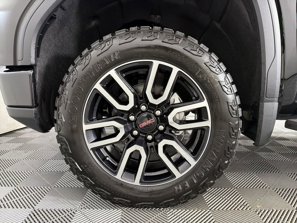 New 2026 GMC Sierra 1500 AT4 w/ AT4 Premium Package image 9