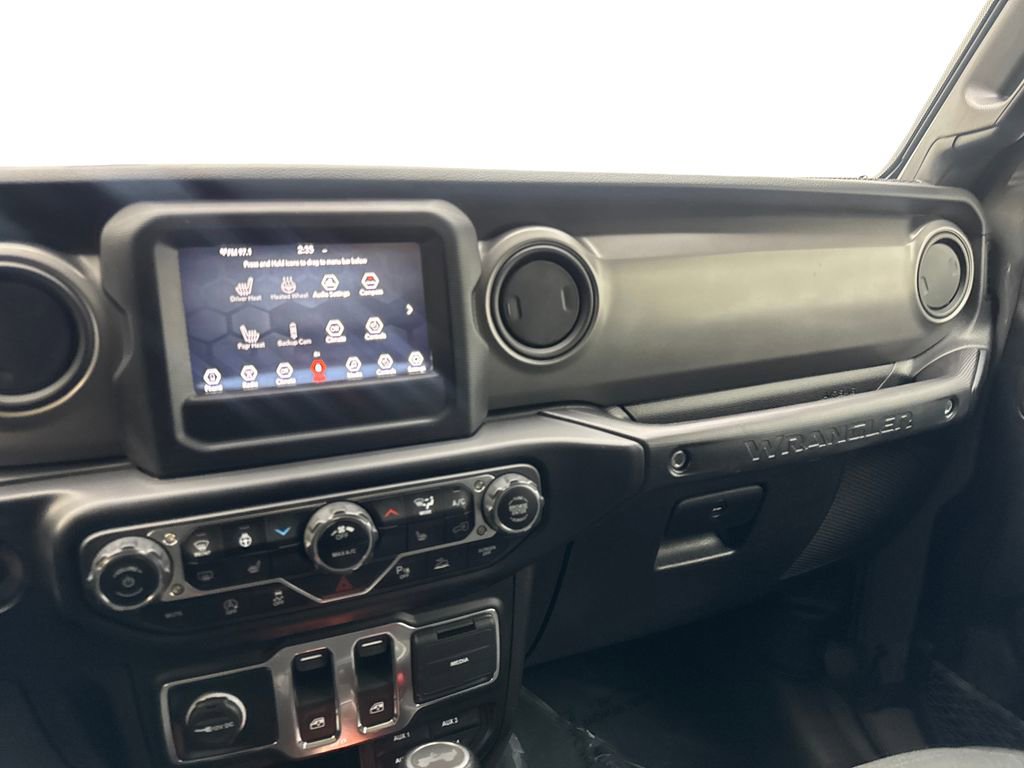 Used 2023 Jeep Wrangler Sport AWD/4WD image 49