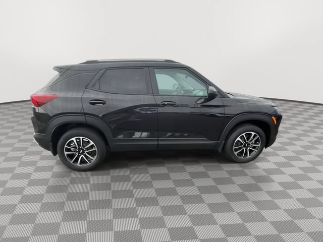 New 2026 Chevrolet TrailBlazer LT image 9