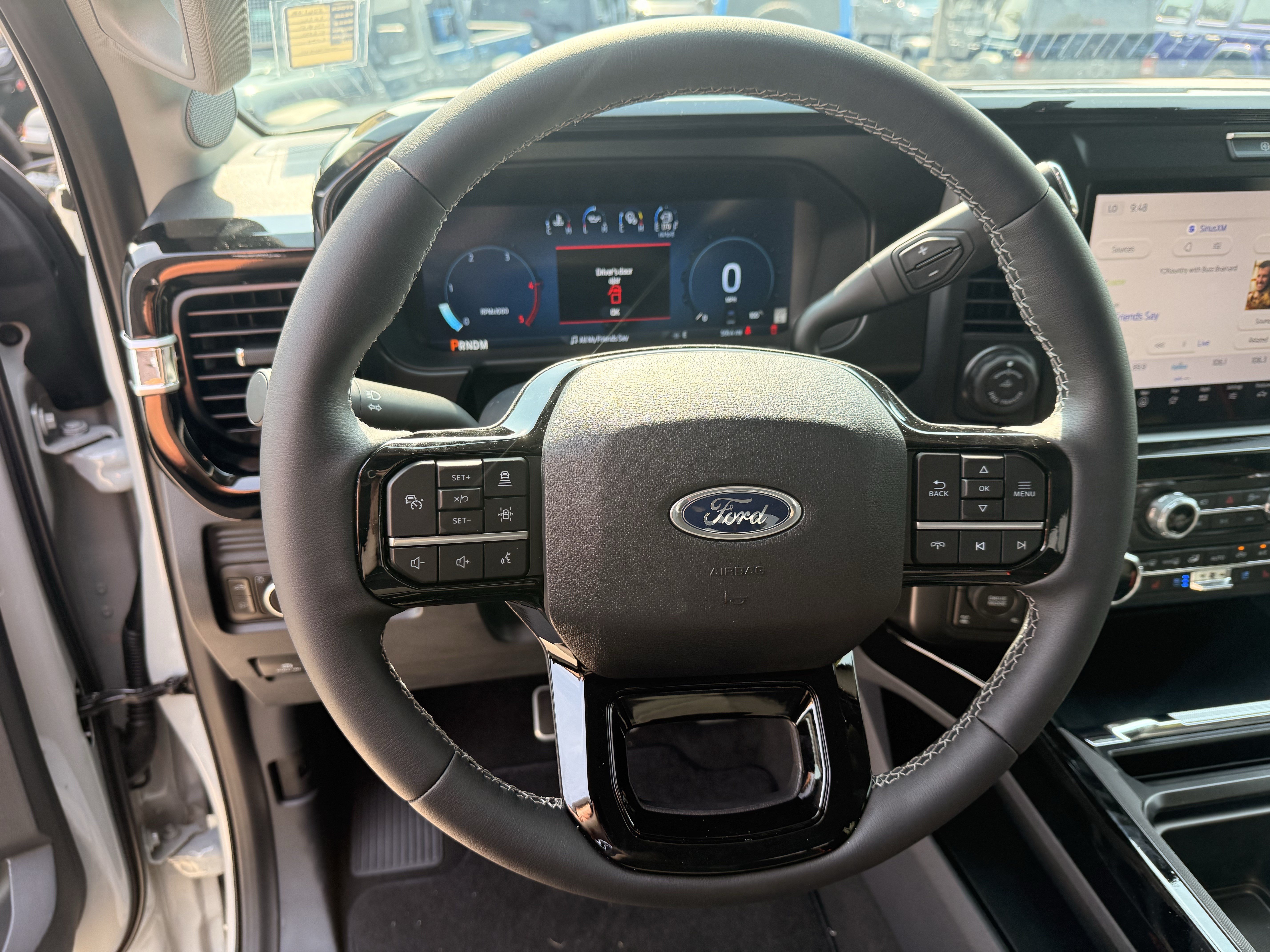 Used 2026 Ford F250 Lariat w/ Black Appearance Package AWD/4WD image 23