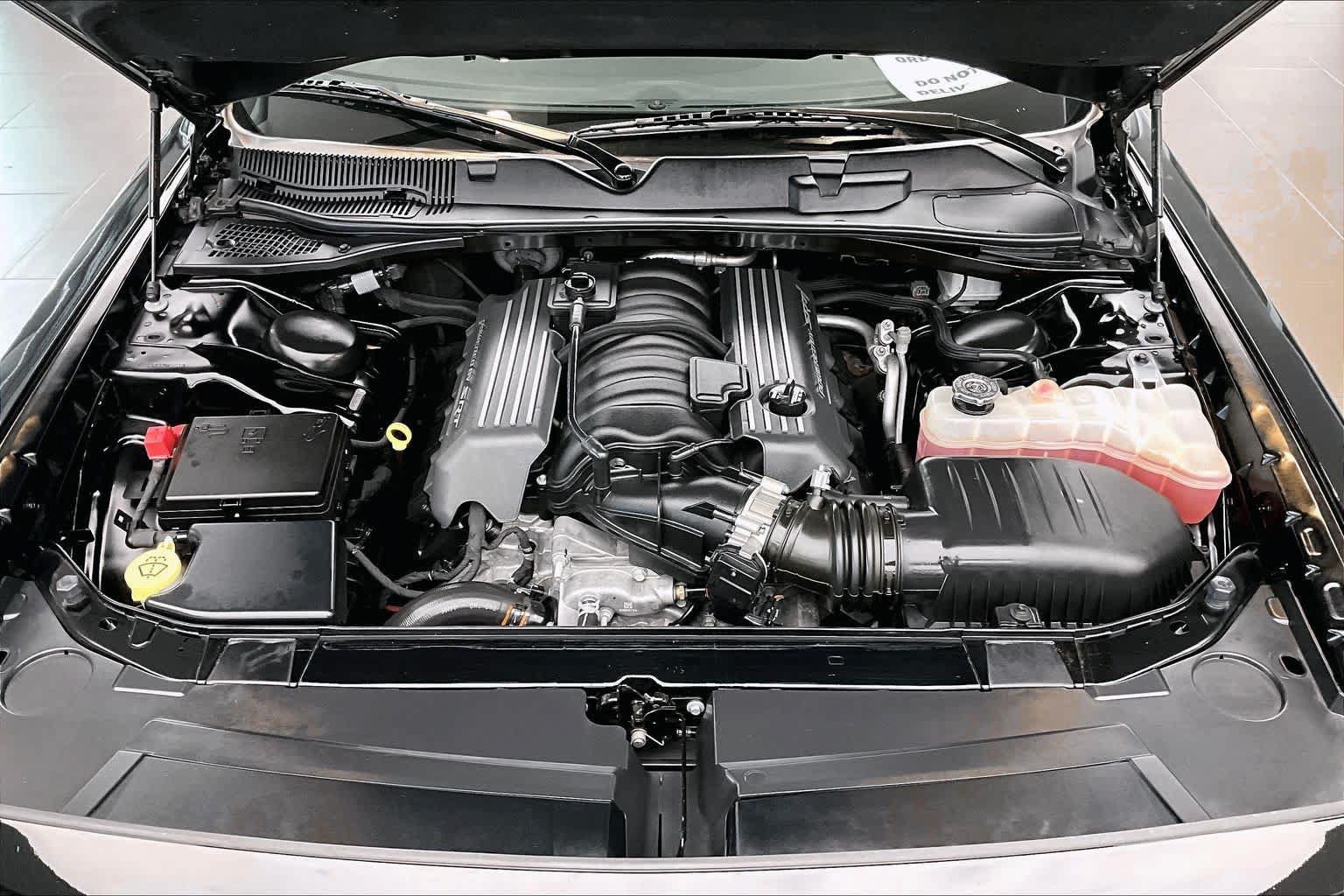 Used 2021 Dodge Challenger R/T Scat Pack RWD image 29