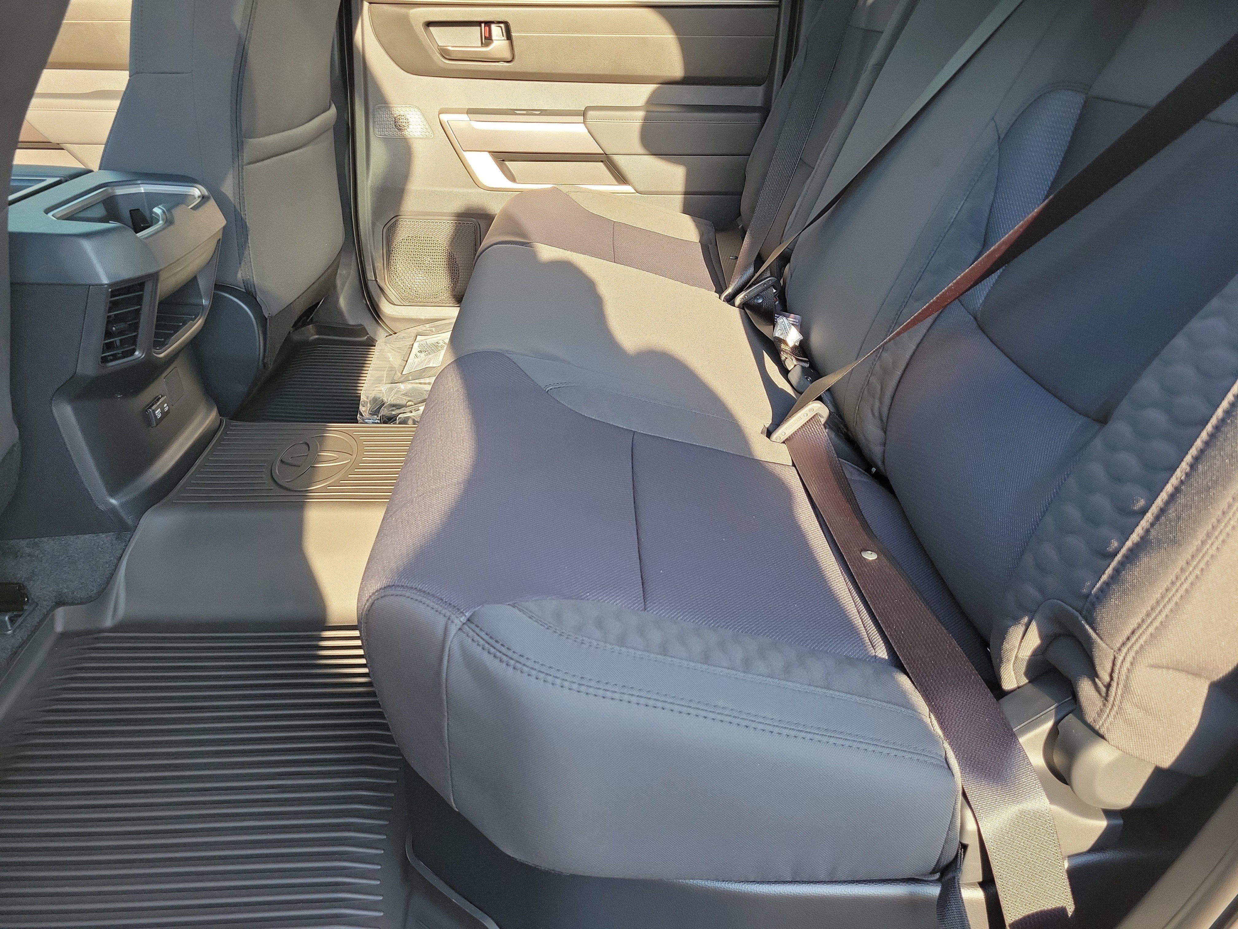 New 2026 Toyota Tundra SR5 w/ TRD Off-Road Package image 16