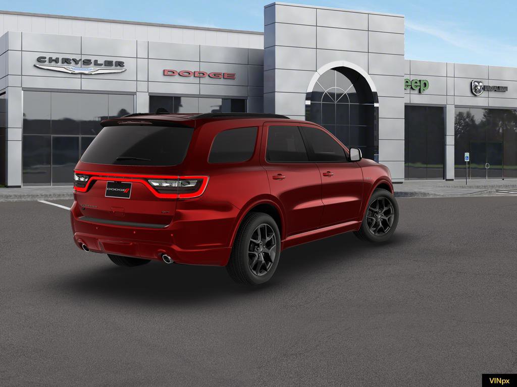 New 2026 Dodge Durango GT w/ Blacktop Package image 7