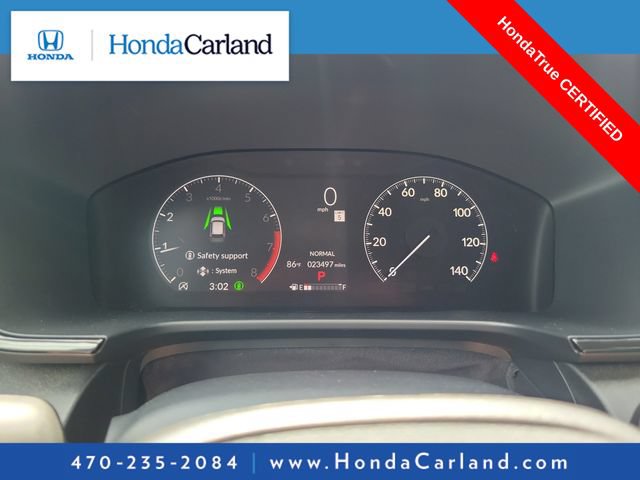 Certified 2023 Honda CR-V LX image 16