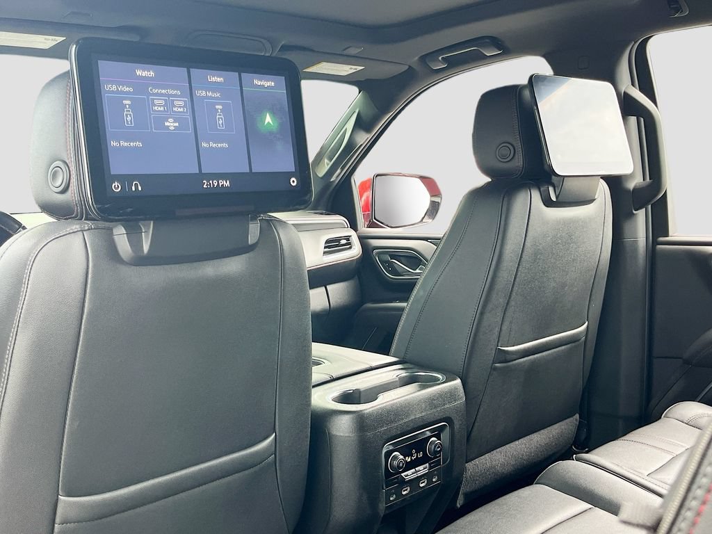 Used 2021 Chevrolet Tahoe RST w/ Rear Media and Nav Package RWD image 27