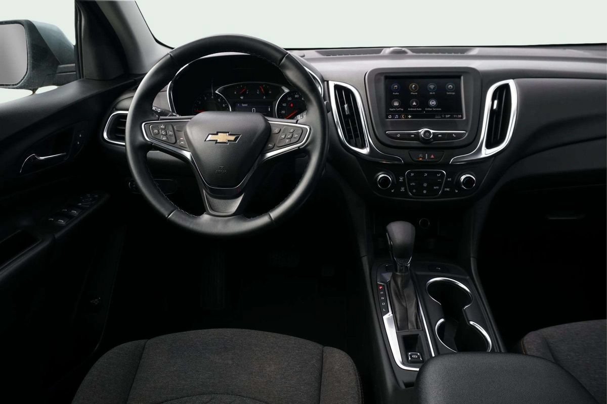 Used 2024 Chevrolet Equinox LT AWD/4WD image 21