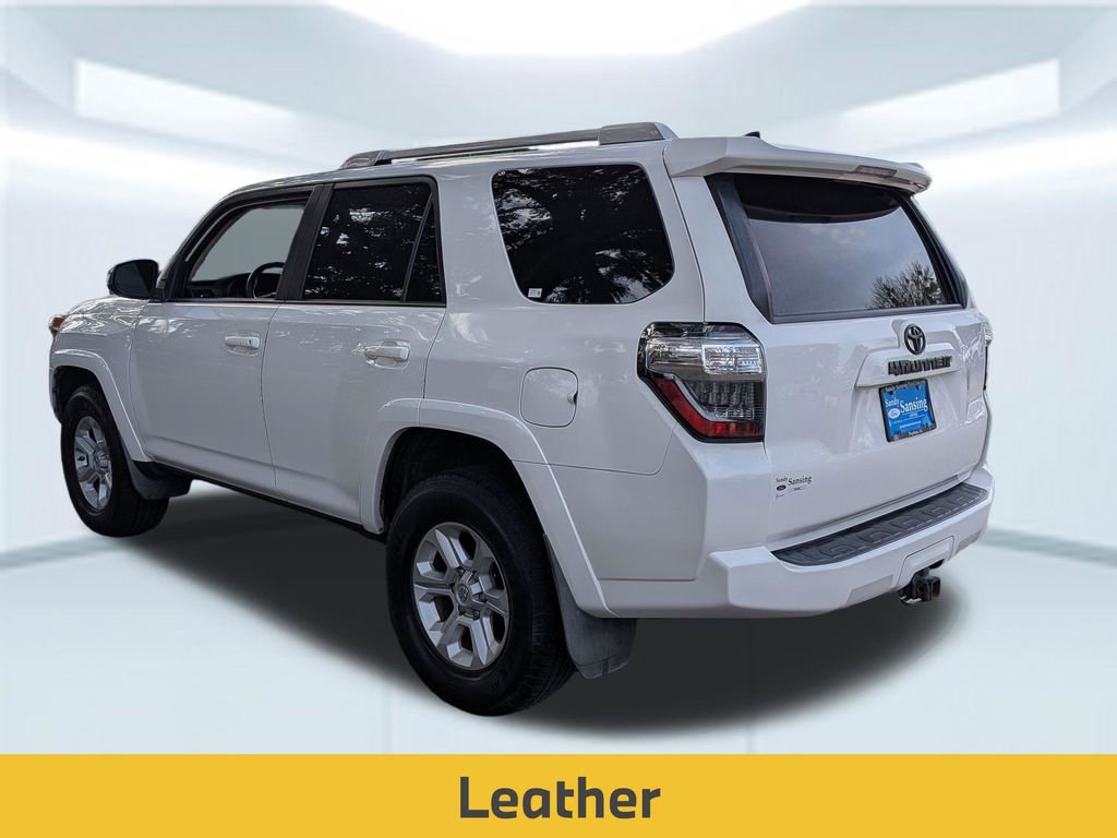 Used 2018 Toyota 4Runner SR5 image 4