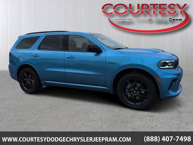 New 2026 Dodge Durango GT image 1