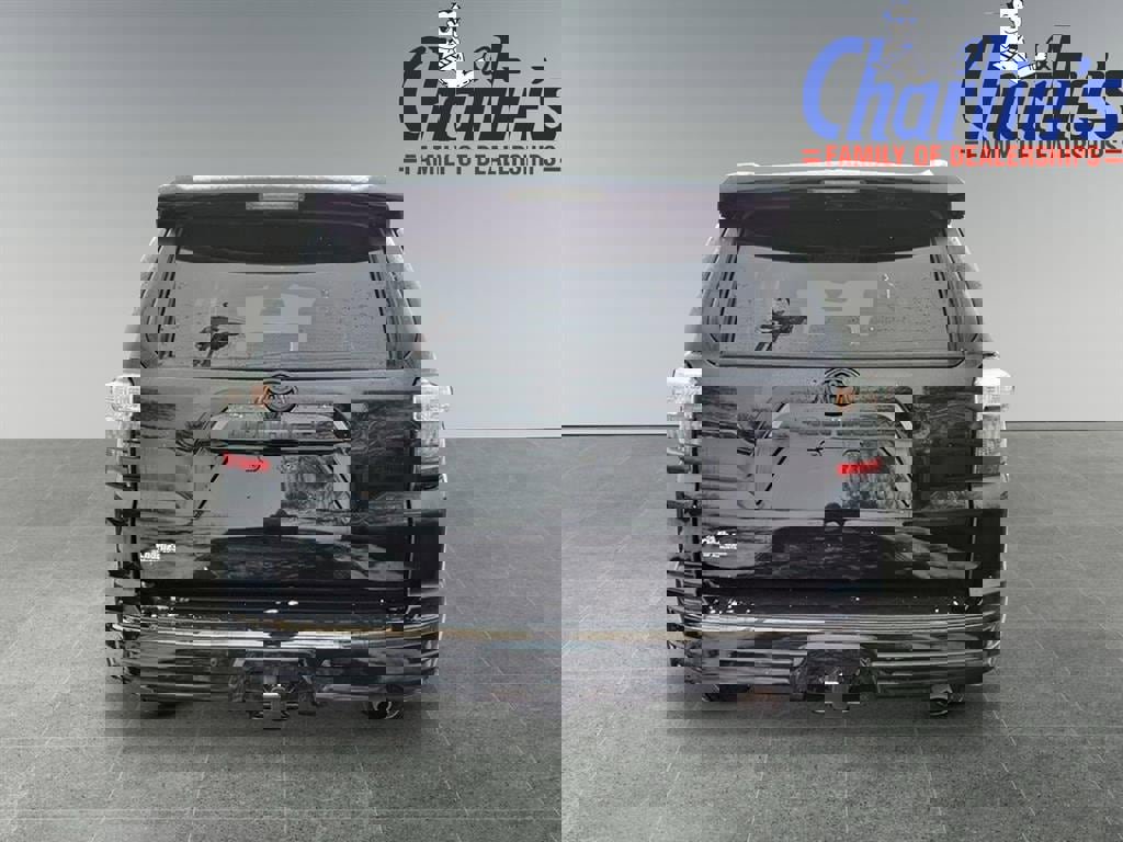 Used 2020 Toyota 4Runner 4WD image 4