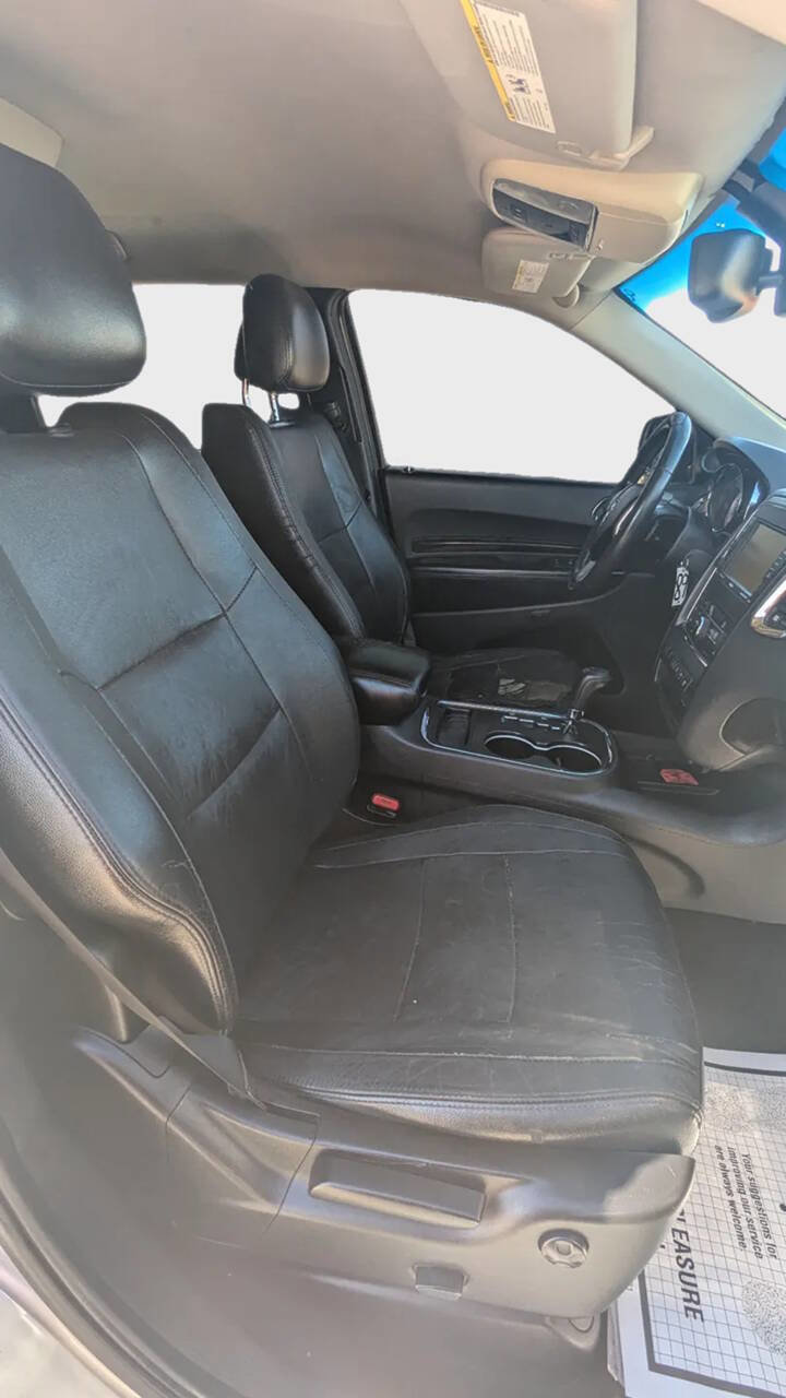 Used 2011 Dodge Durango Crew image 12