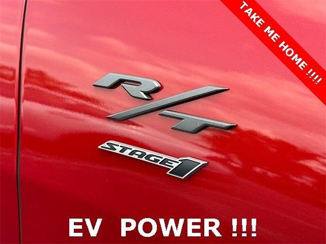 Used 2024 Dodge Charger Daytona R/T w/ Plus Group AWD/4WD image 9