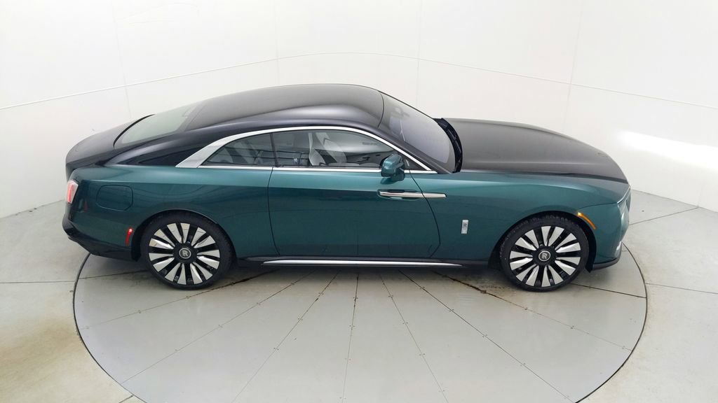 Used 2024 Rolls-Royce Spectre w/ Spectre Launch Package AWD/4WD image 24