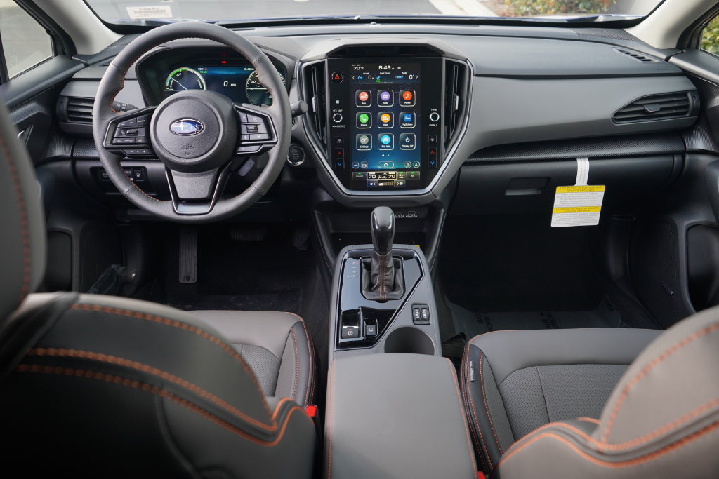 New 2026 Subaru Crosstrek 2.5i Limited AWD/4WD image 18