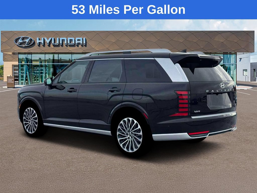 New 2026 Hyundai Palisade Calligraphy FWD image 4