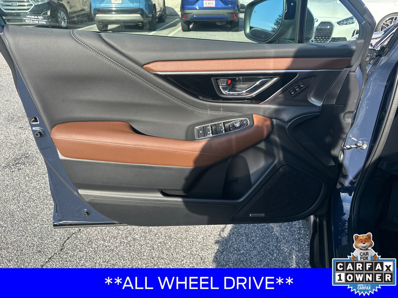 Used 2025 Subaru Outback Touring image 10