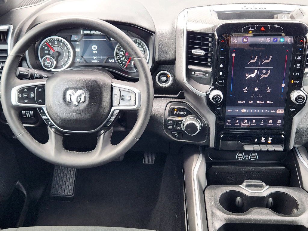 Used 2025 RAM 1500 Big Horn image 26