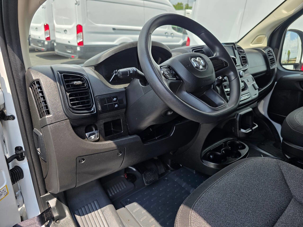 Used 2023 RAM ProMaster 1500 image 16