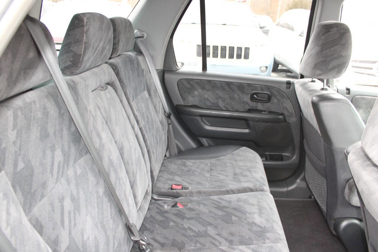 Used 2004 Honda CR-V EX image 18