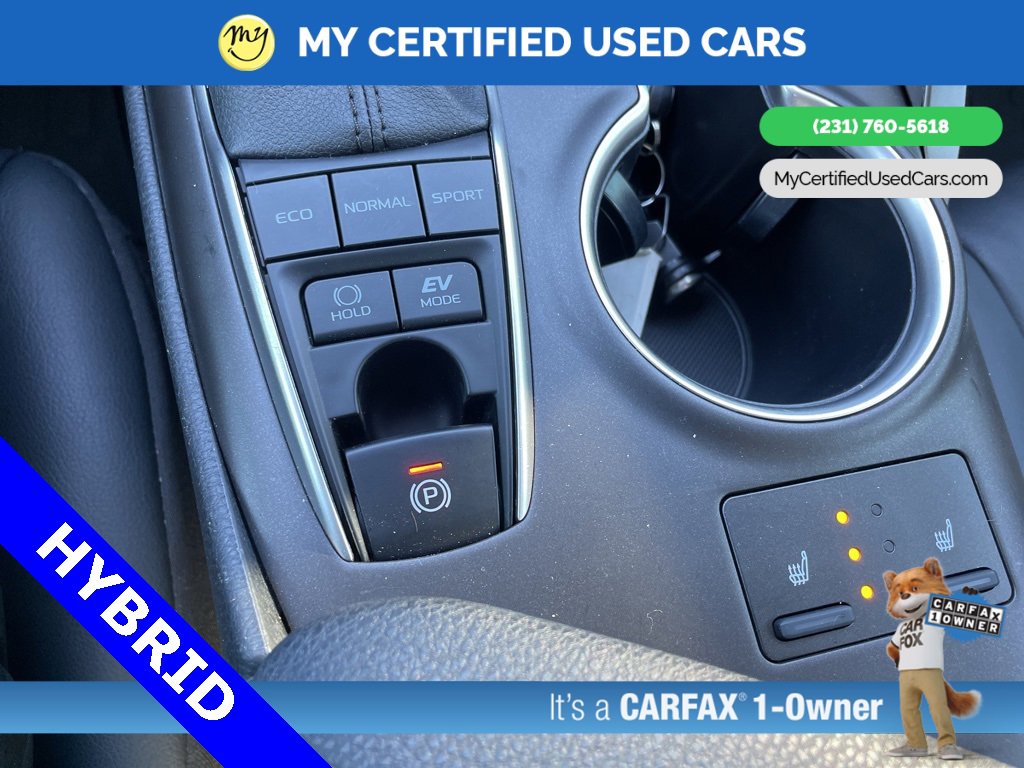 Used 2023 Toyota Camry XLE image 24